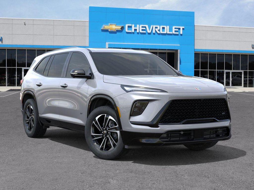 new 2026 Buick Enclave car, priced at $49,995