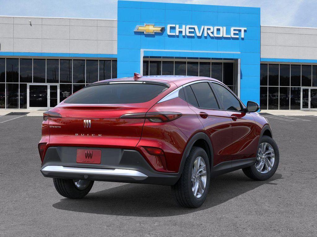 new 2026 Buick Envista car, priced at $27,534