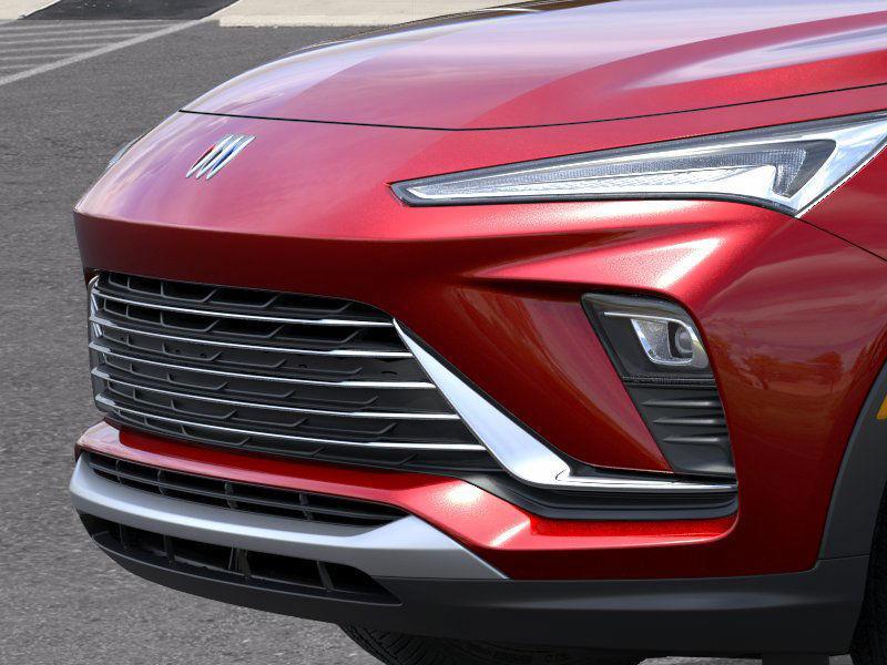 new 2026 Buick Envista car, priced at $27,534