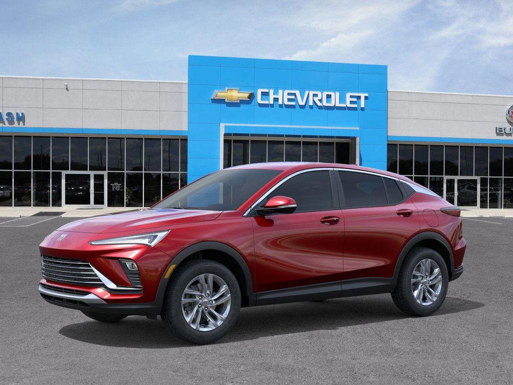 new 2026 Buick Envista car, priced at $27,534