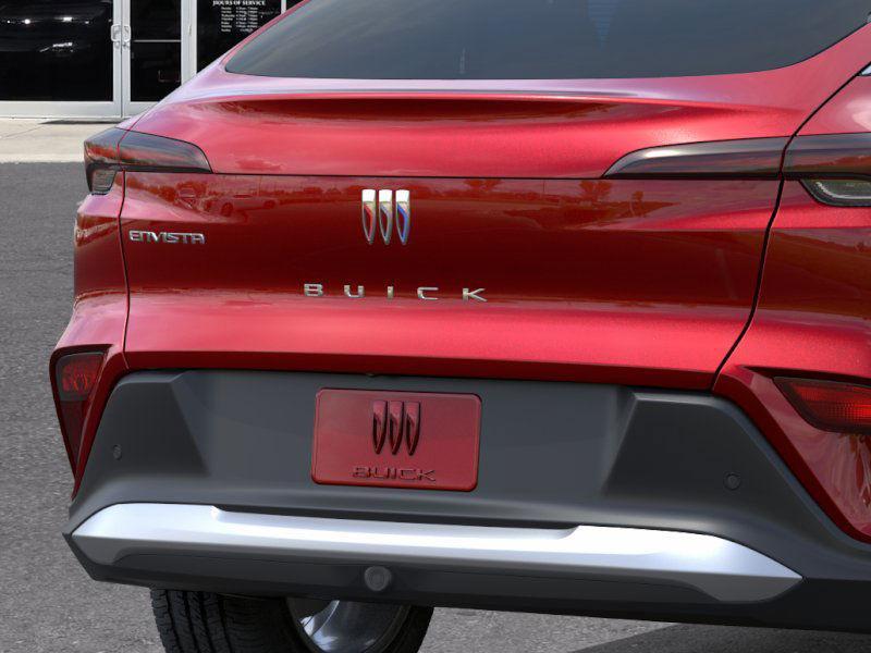 new 2026 Buick Envista car, priced at $27,534