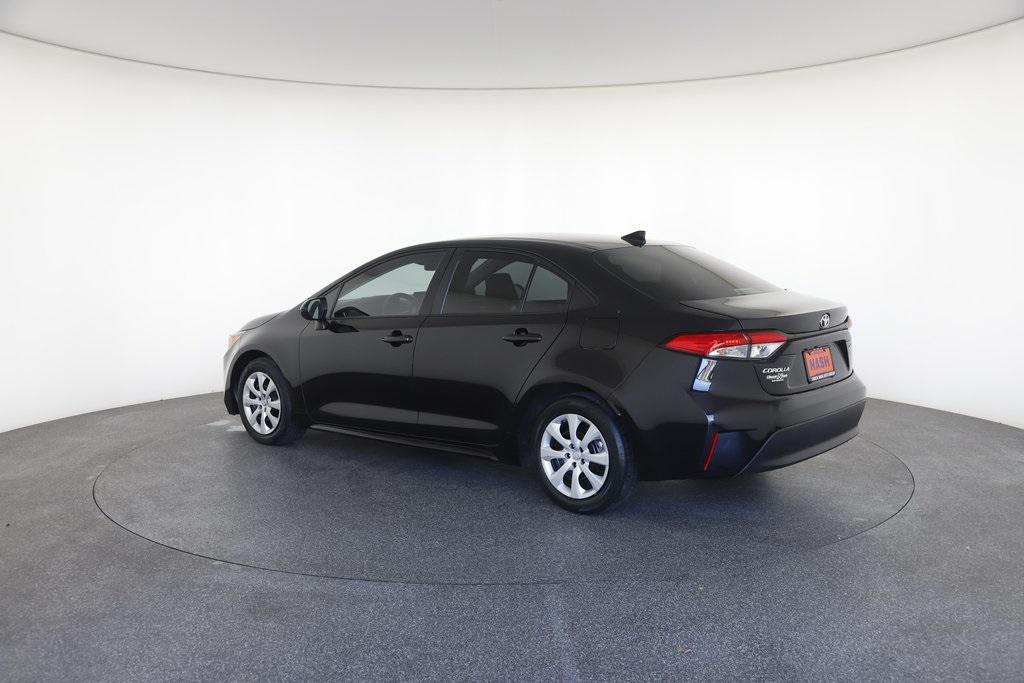 used 2023 Toyota Corolla car, priced at $19,474