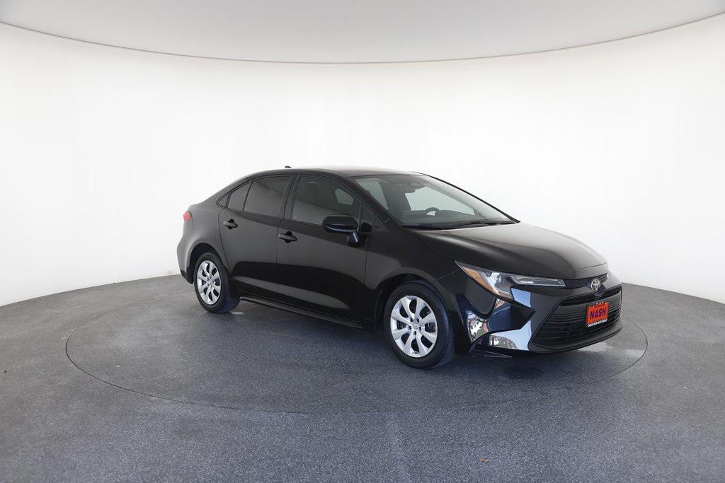 used 2023 Toyota Corolla car, priced at $19,474