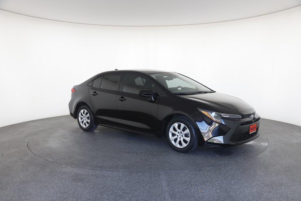 used 2023 Toyota Corolla car, priced at $19,474