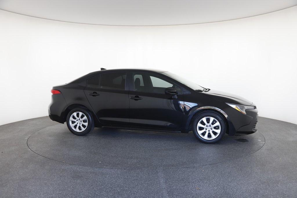 used 2023 Toyota Corolla car, priced at $19,474