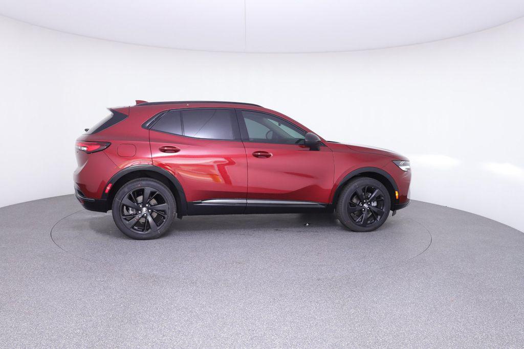 used 2023 Buick Envision car, priced at $22,972