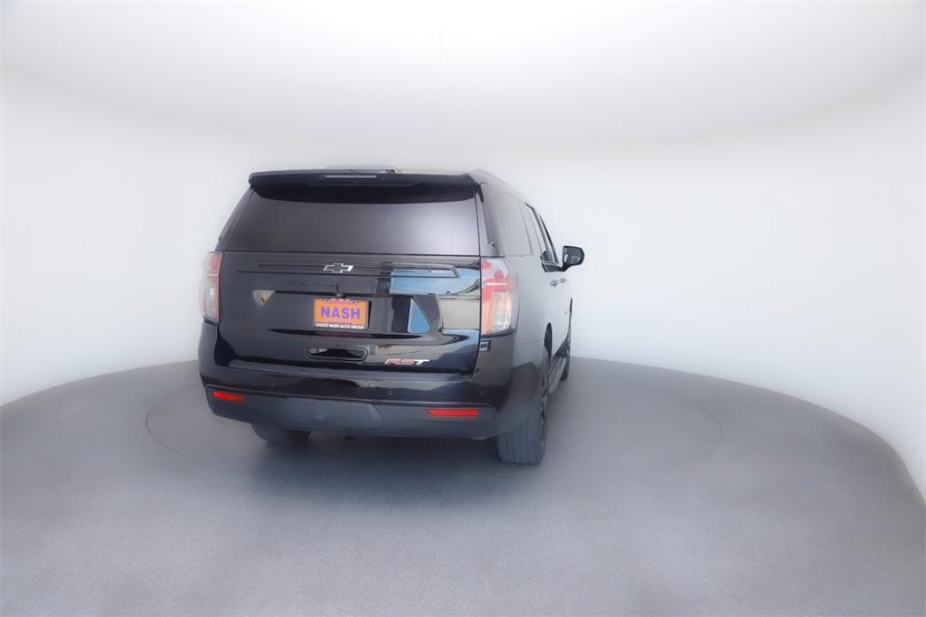 used 2024 Chevrolet Suburban car, priced at $52,474