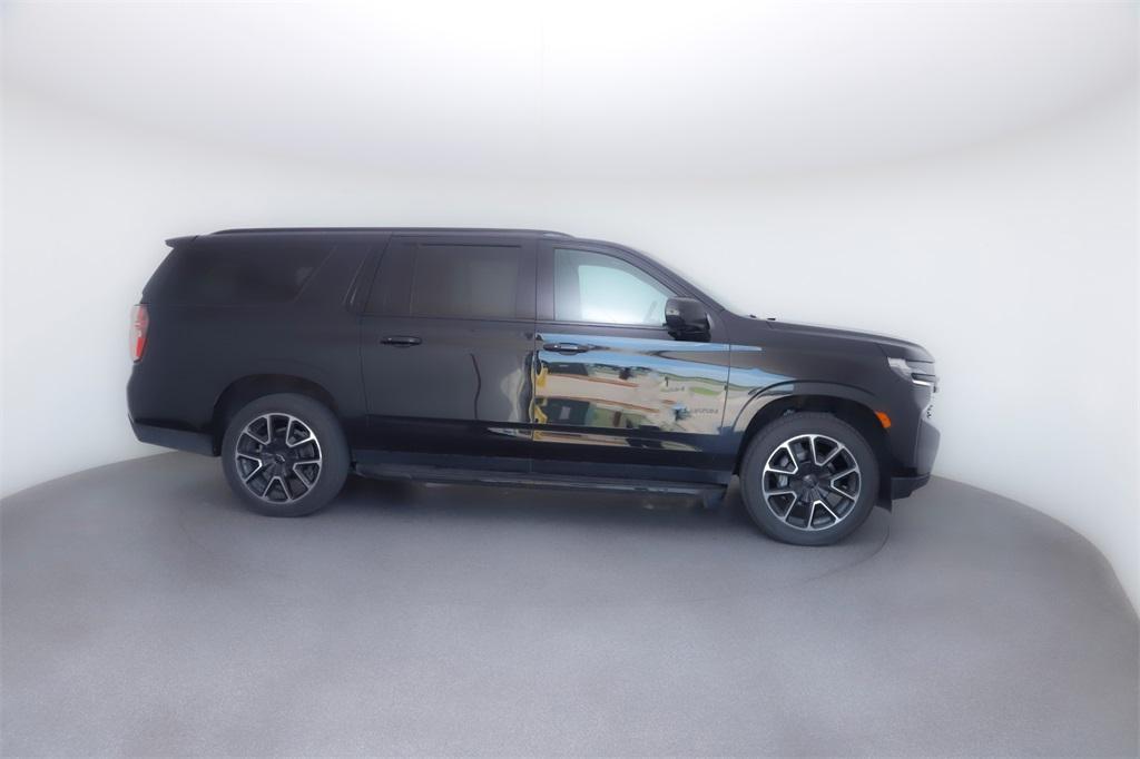 used 2024 Chevrolet Suburban car, priced at $52,474