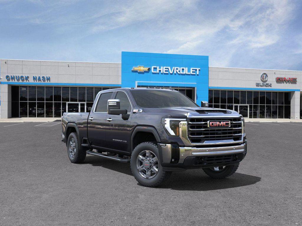 new 2025 GMC Sierra 2500 car, priced at $73,395