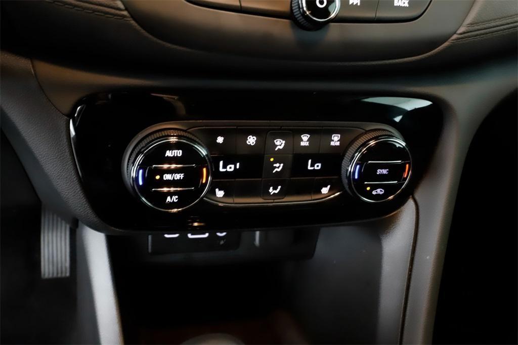 used 2023 Buick Encore GX car, priced at $19,474