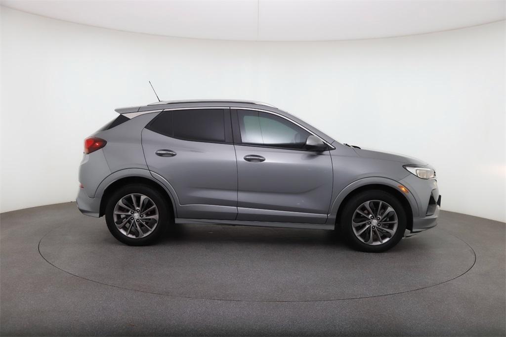 used 2023 Buick Encore GX car, priced at $19,474