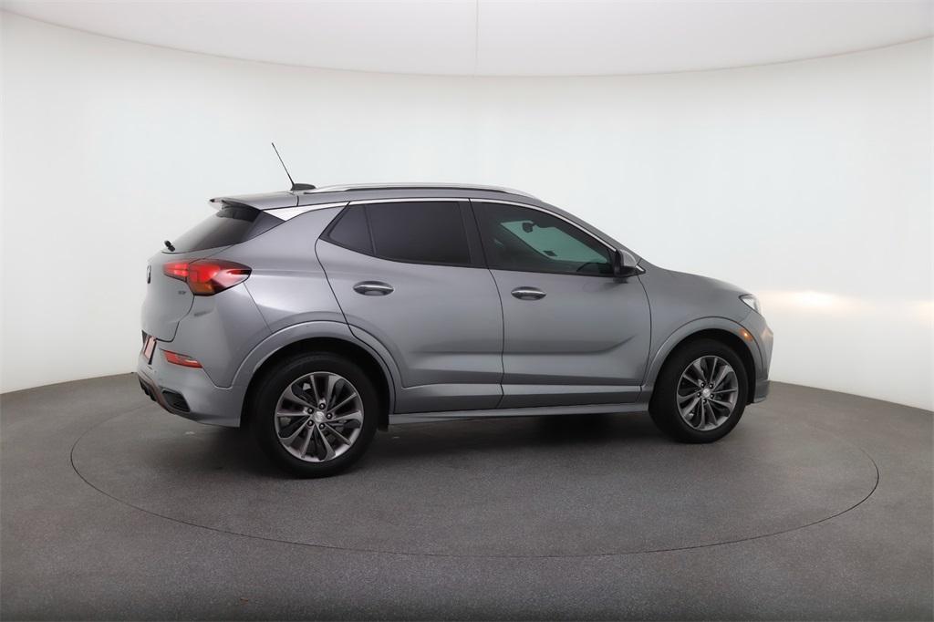 used 2023 Buick Encore GX car, priced at $19,474