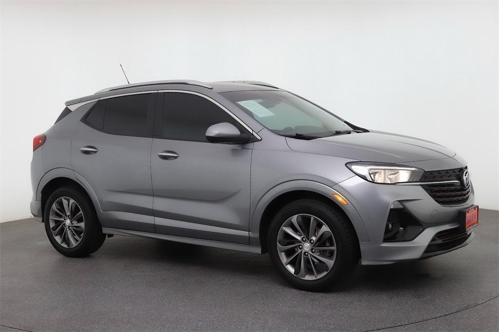 used 2023 Buick Encore GX car, priced at $19,474