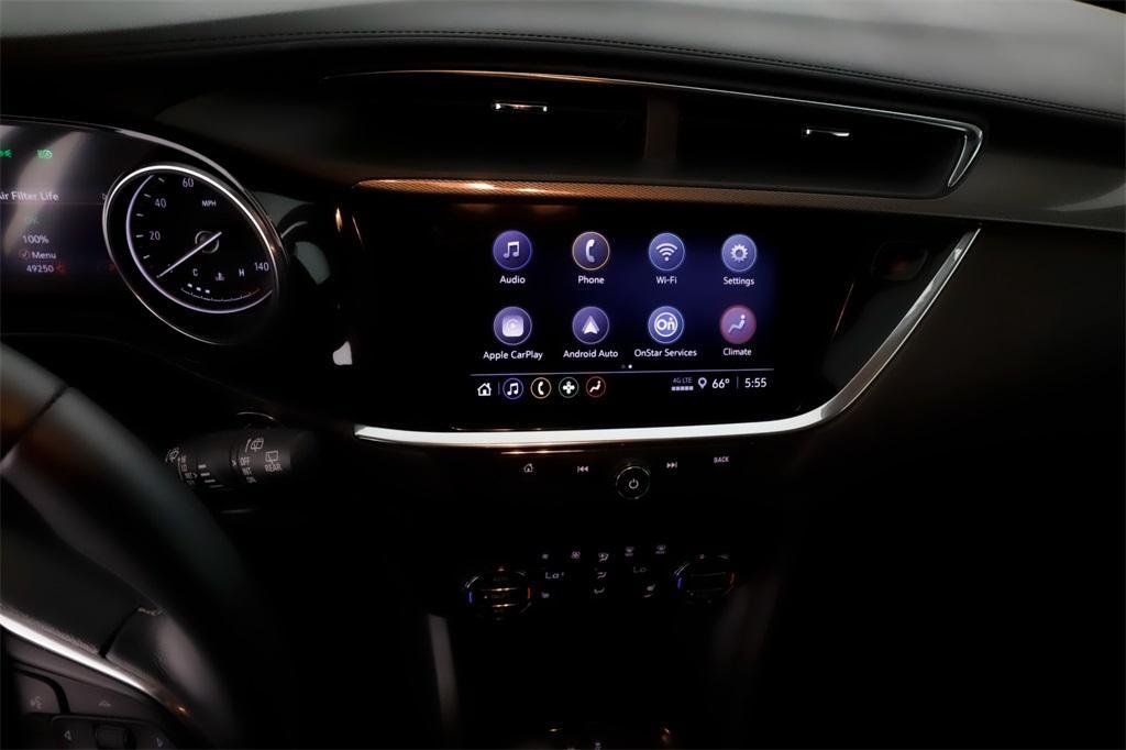 used 2023 Buick Encore GX car, priced at $19,474