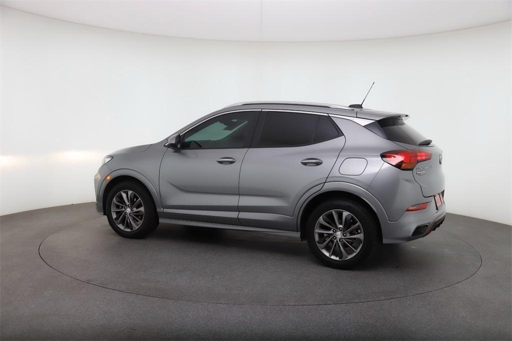 used 2023 Buick Encore GX car, priced at $19,474