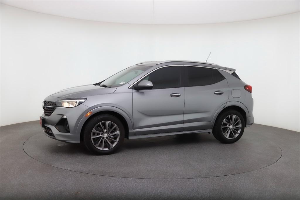 used 2023 Buick Encore GX car, priced at $19,474