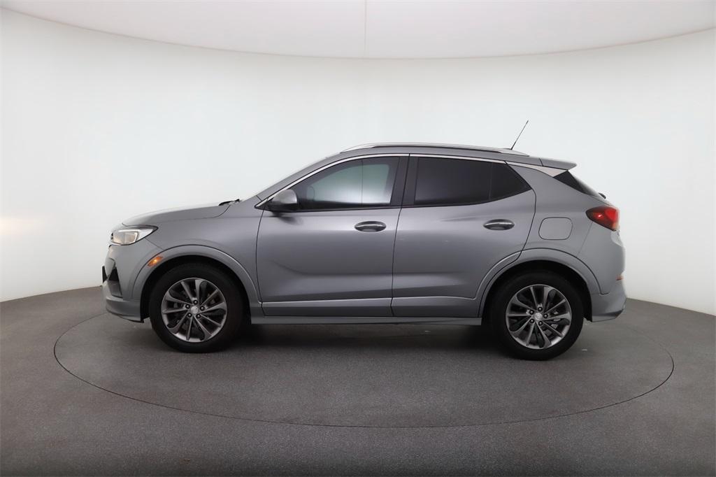 used 2023 Buick Encore GX car, priced at $19,474
