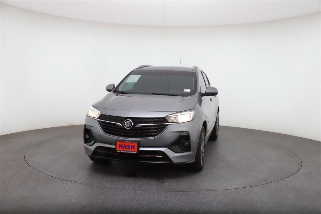 used 2023 Buick Encore GX car, priced at $19,474