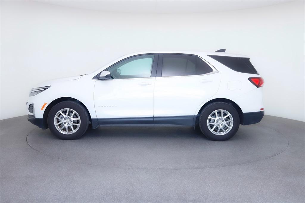 used 2024 Chevrolet Equinox car, priced at $19,074