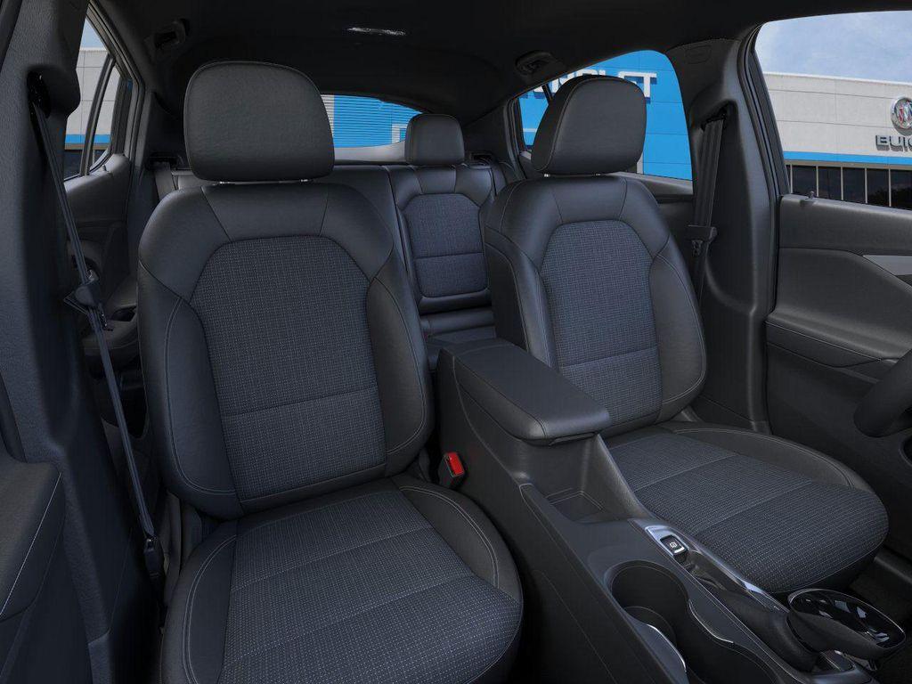 new 2026 Buick Envista car, priced at $27,534