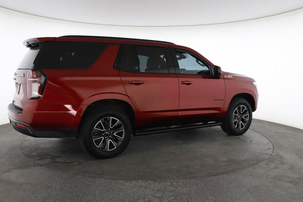 used 2021 Chevrolet Tahoe car, priced at $40,972