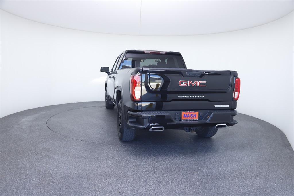 2022 Onyx Black GMC Sierra 1500