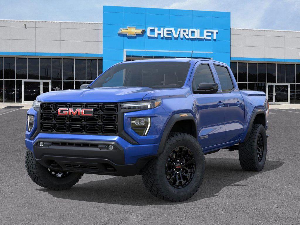 new 2026 GMC Canyon car, priced at $41,995