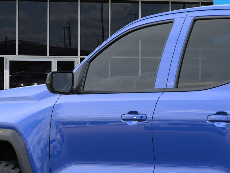 new 2026 GMC Canyon car, priced at $41,995