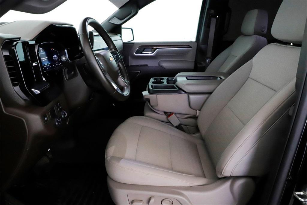 used 2024 Chevrolet Silverado 1500 car, priced at $36,474