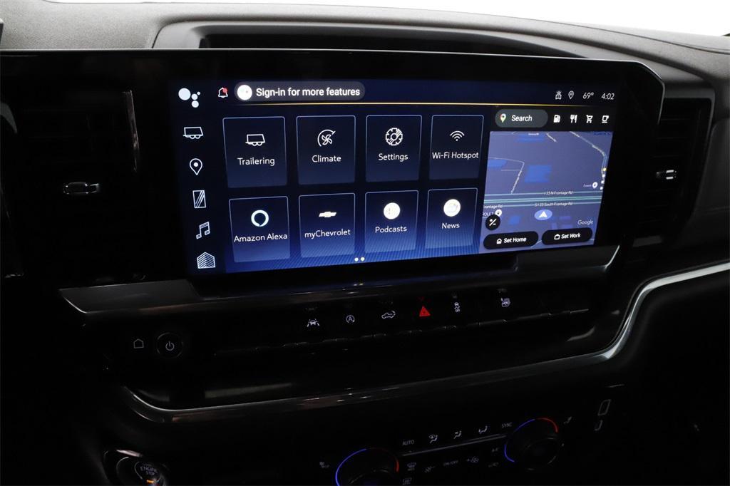 used 2024 Chevrolet Silverado 1500 car, priced at $36,474