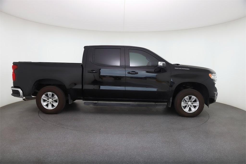 used 2024 Chevrolet Silverado 1500 car, priced at $36,474