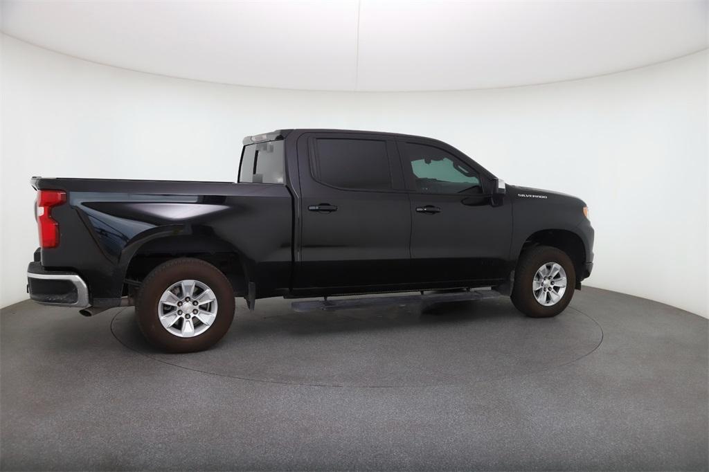 used 2024 Chevrolet Silverado 1500 car, priced at $36,474