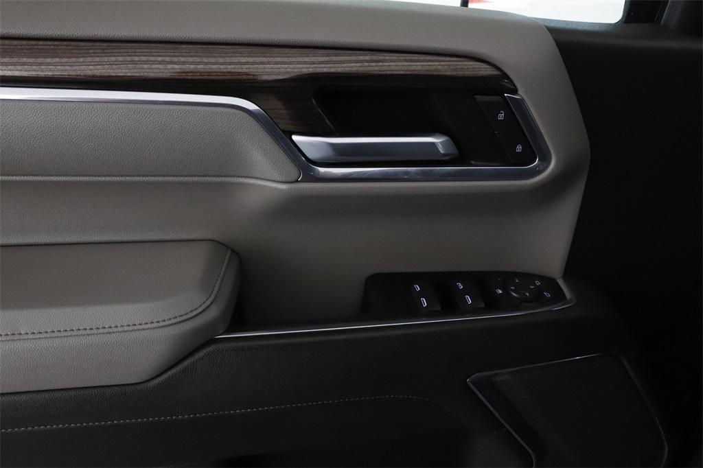 used 2024 Chevrolet Silverado 1500 car, priced at $36,474