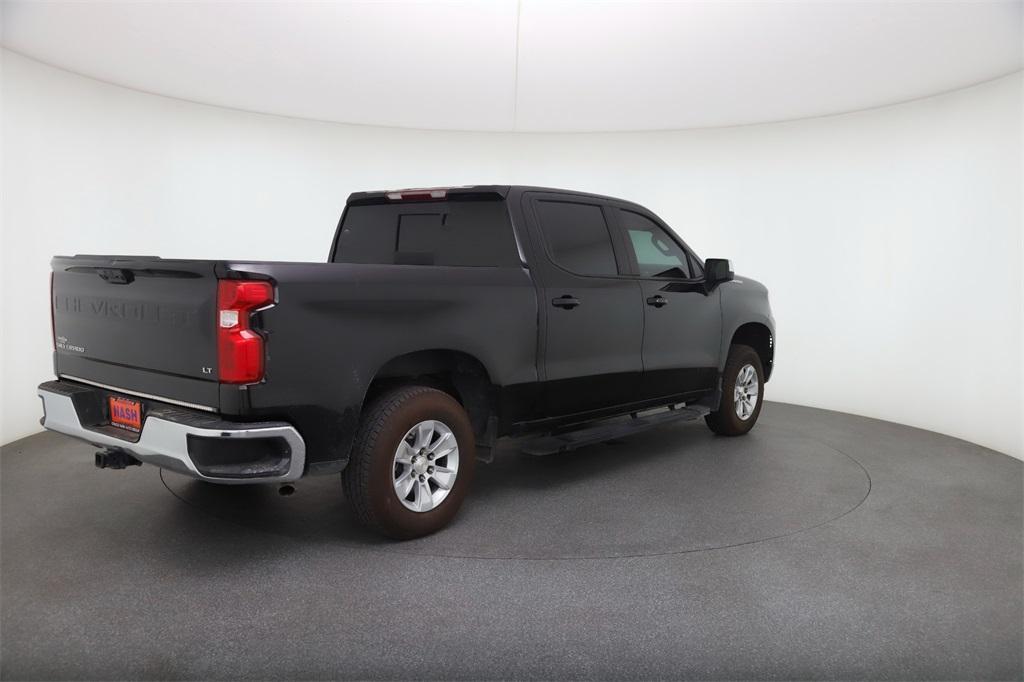 used 2024 Chevrolet Silverado 1500 car, priced at $36,474