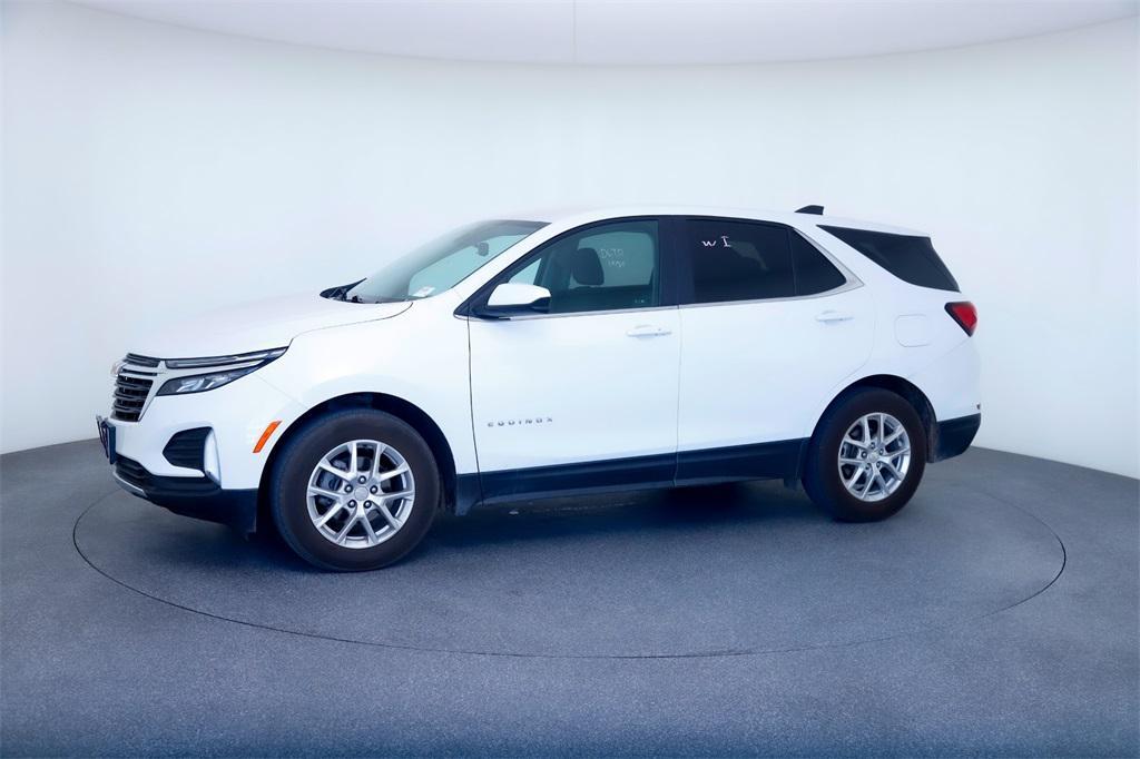 used 2024 Chevrolet Equinox car, priced at $19,074