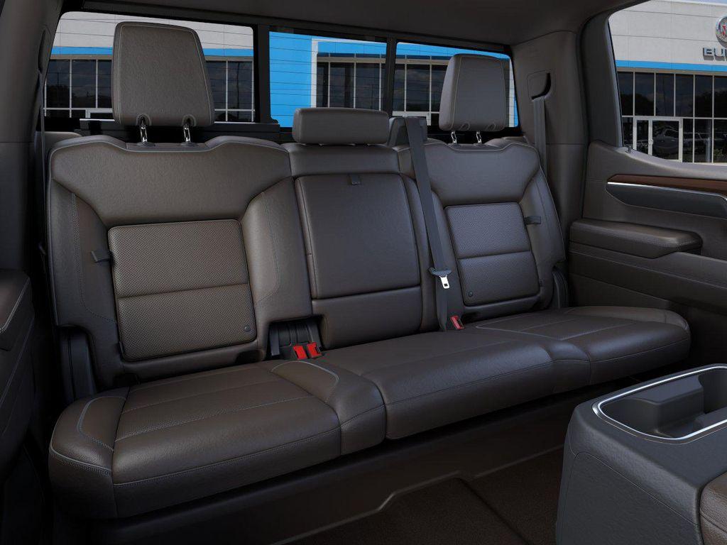 new 2026 GMC Sierra 1500 car, priced at $75,510