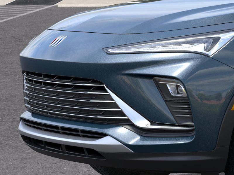 new 2026 Buick Envista car, priced at $28,284