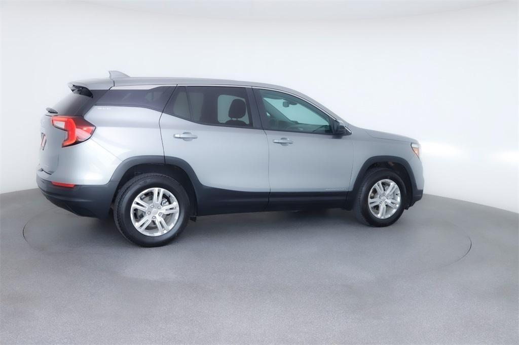 used 2024 GMC Terrain car, priced at $20,474