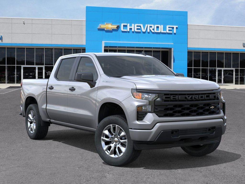 new 2025 Chevrolet Silverado 1500 car, priced at $37,994