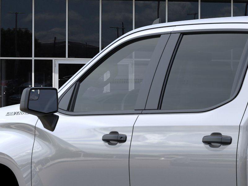 new 2025 Chevrolet Silverado 1500 car, priced at $37,994