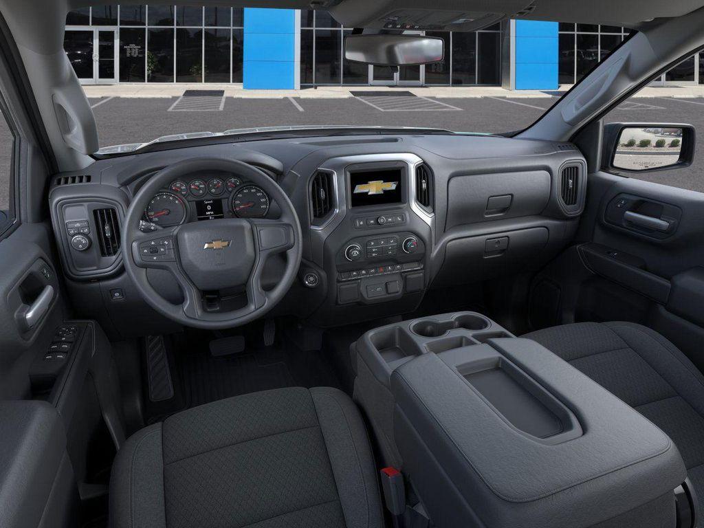 new 2025 Chevrolet Silverado 1500 car, priced at $37,994