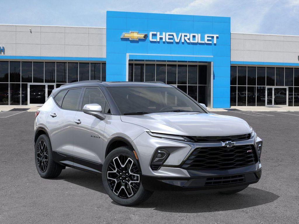 new 2026 Chevrolet Blazer car, priced at $48,555
