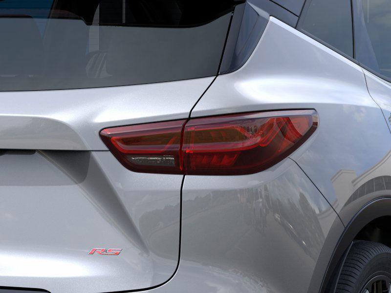 new 2026 Chevrolet Blazer car, priced at $48,555
