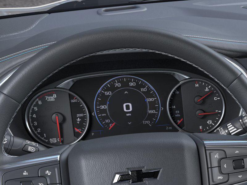 new 2026 Chevrolet Blazer car, priced at $48,555