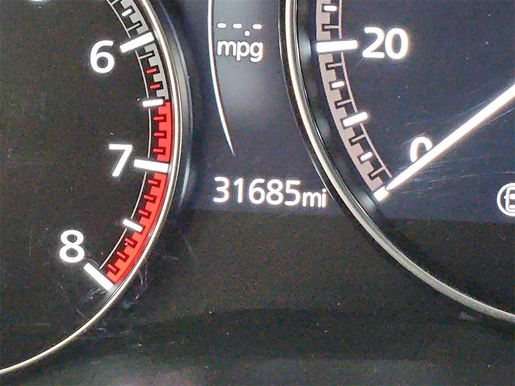 used 2024 Mazda CX-50 car, priced at $23,874