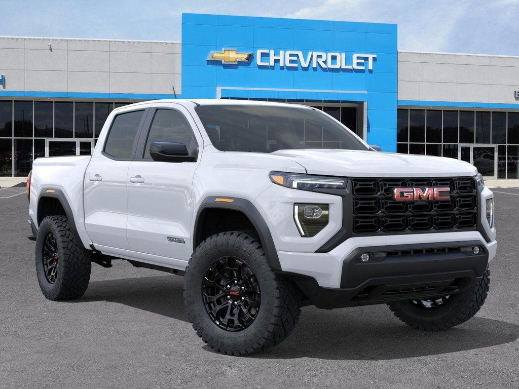 new 2026 GMC Canyon car, priced at $41,879