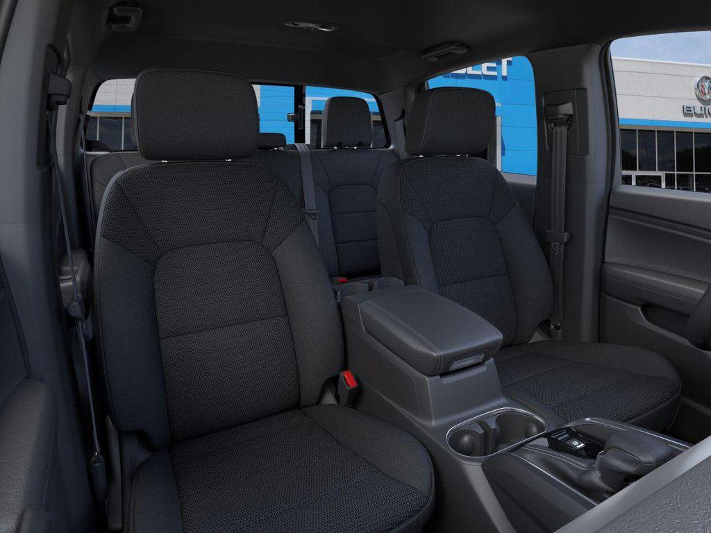 new 2026 GMC Canyon car, priced at $41,879