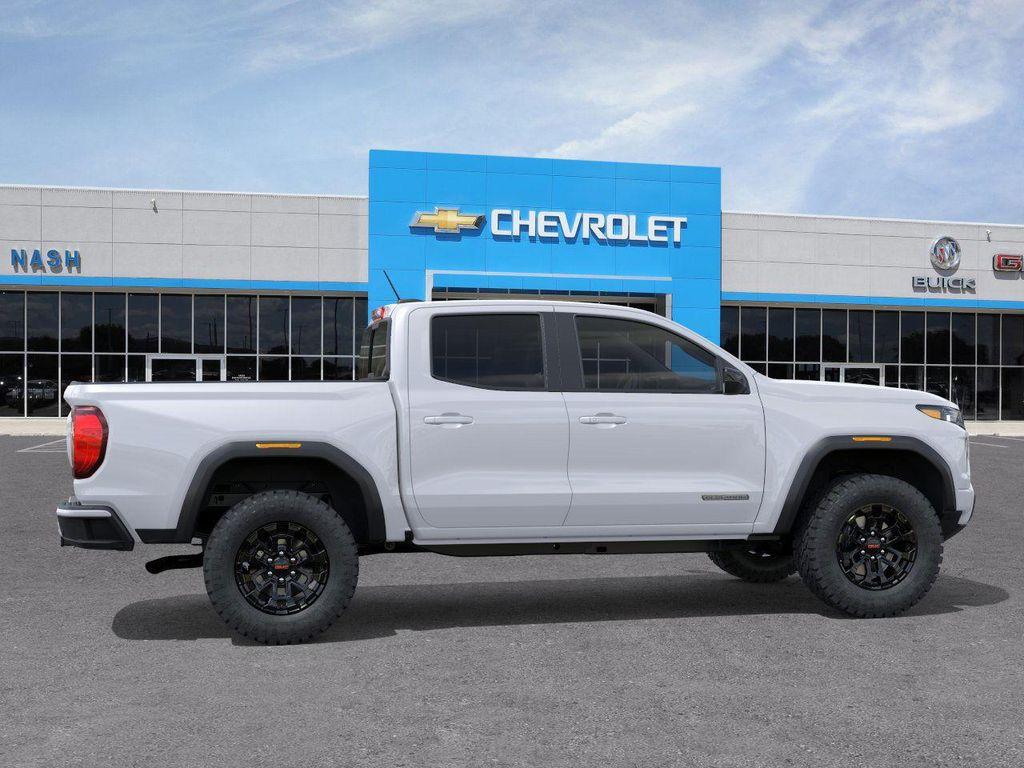 new 2026 GMC Canyon car, priced at $41,879