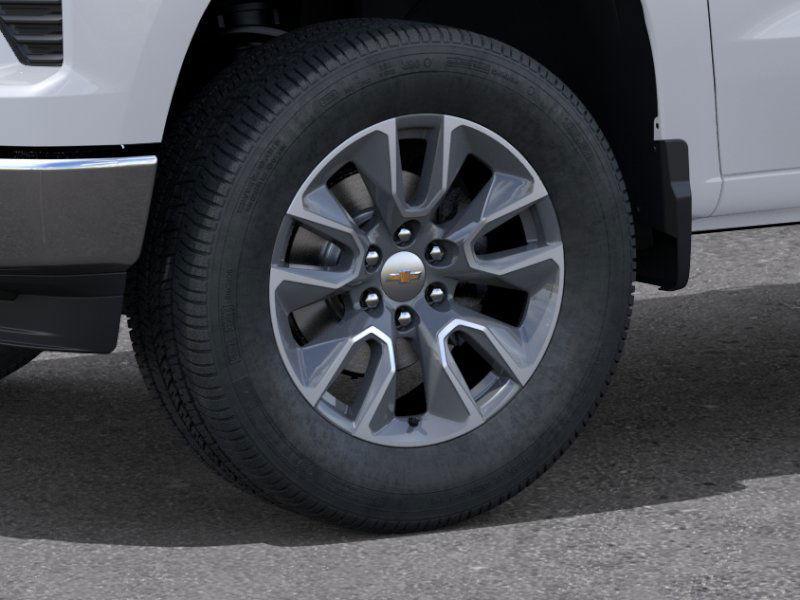 new 2026 Chevrolet Silverado 1500 car, priced at $42,025