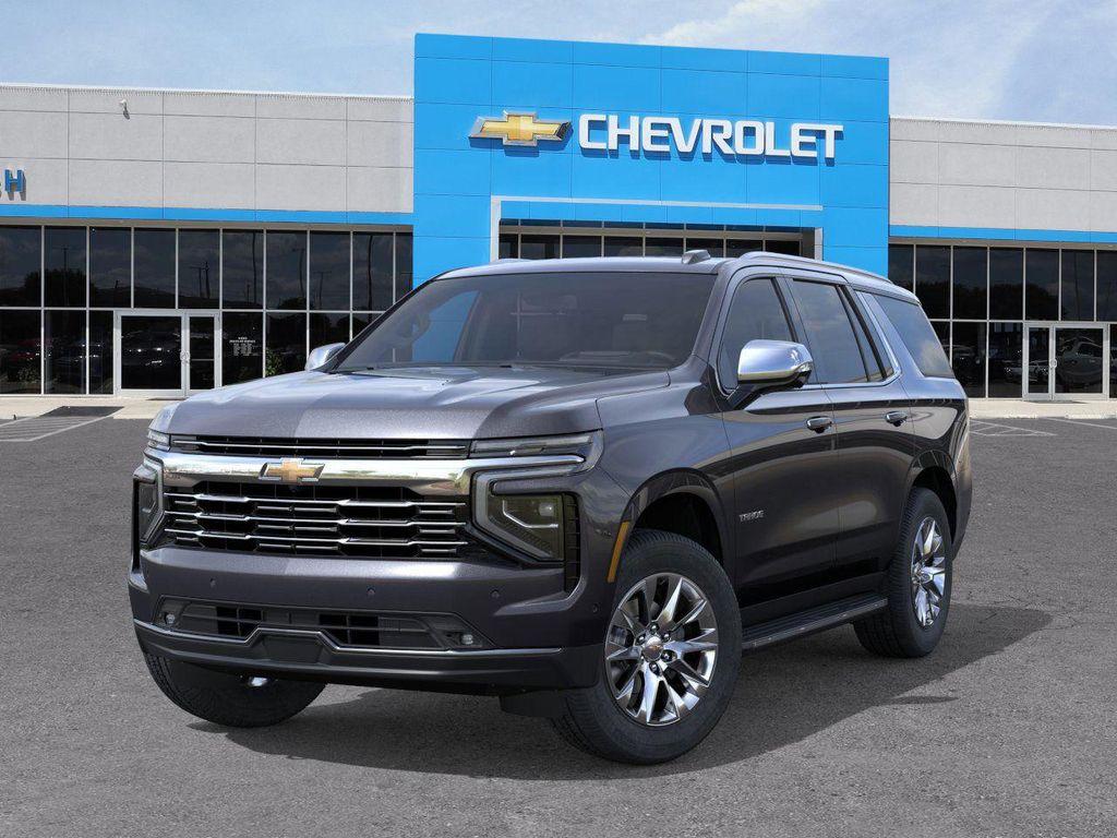 new 2026 Chevrolet Tahoe car, priced at $83,114